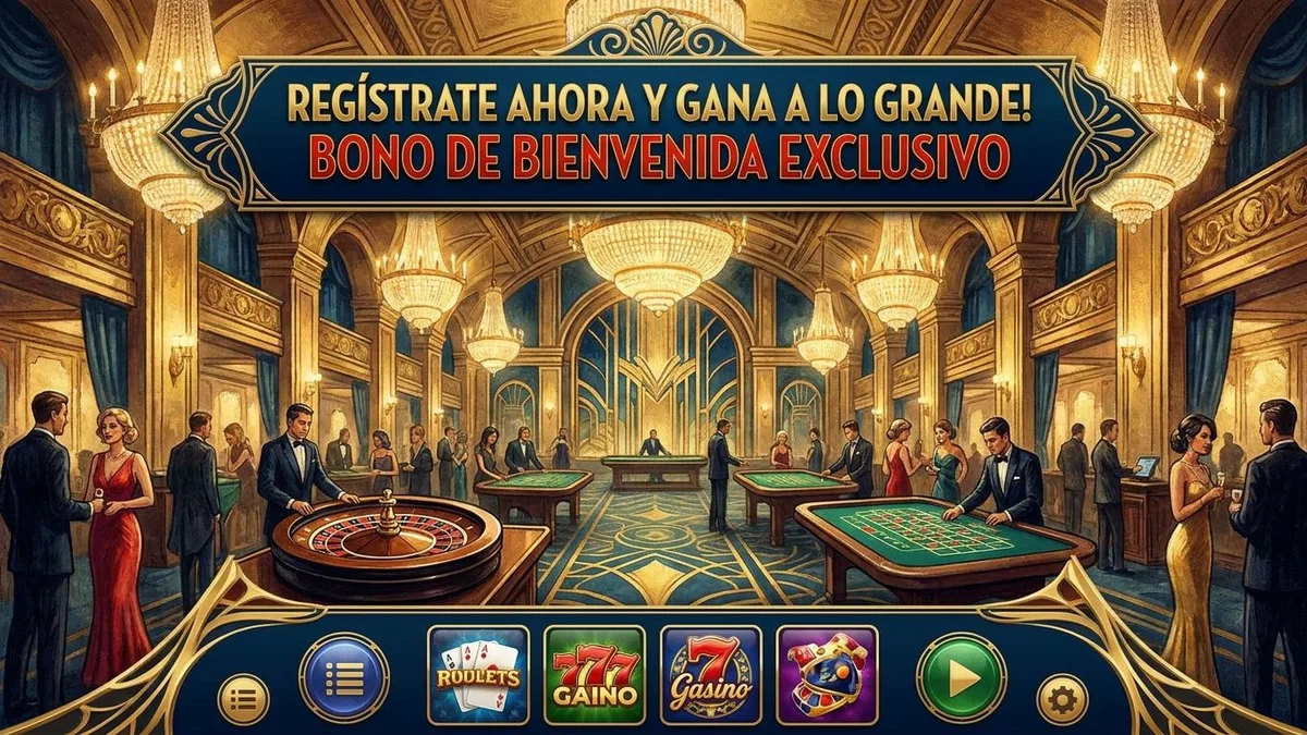 Registro con bono