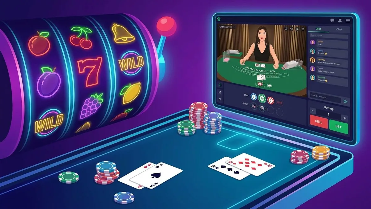 Juegos de casino